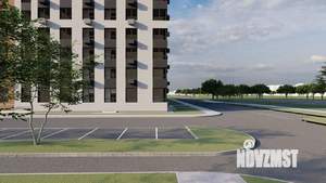 3-к квартира, вторичка, 90м2, 3/17 этаж