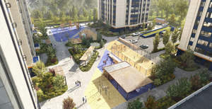 3-к квартира, вторичка, 75м2, 15/18 этаж
