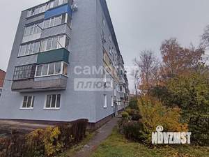 3-к квартира, вторичка, 63м2, 4/5 этаж