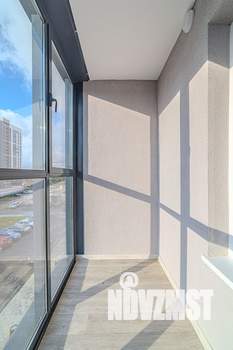 1-к квартира, сданный дом, 32м2, 4/18 этаж