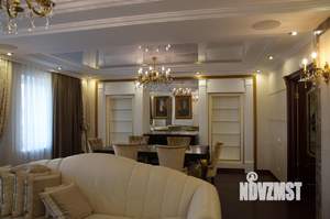 3-к квартира, вторичка, 116м2, 2/14 этаж