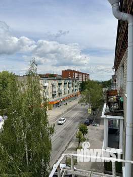 2-к квартира, вторичка, 43м2, 5/5 этаж
