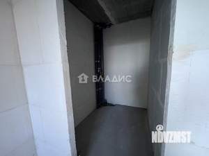 1-к квартира, вторичка, 43м2, 11/12 этаж