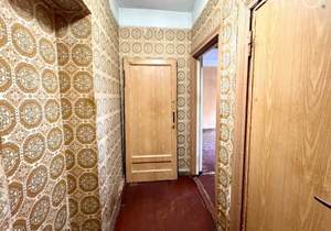 3-к квартира, вторичка, 55м2, 2/3 этаж