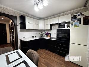1-к квартира, вторичка, 40м2, 1/10 этаж