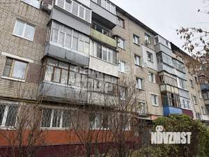 1-к квартира, вторичка, 32м2, 2/5 этаж