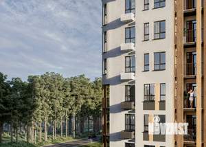 1-к квартира, вторичка, 50м2, 3/18 этаж