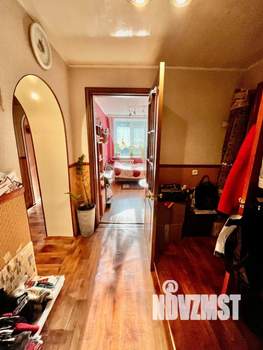 2-к квартира, вторичка, 43м2, 4/9 этаж