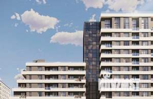 1-к квартира, вторичка, 47м2, 11/23 этаж