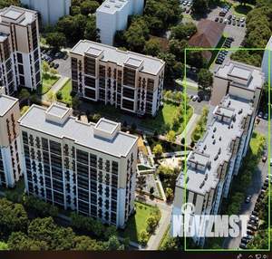 2-к квартира, вторичка, 37м2, 7/14 этаж