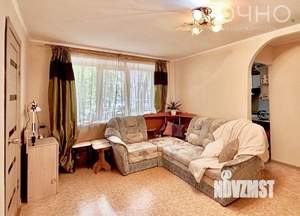 3-к квартира, вторичка, 55м2, 1/5 этаж