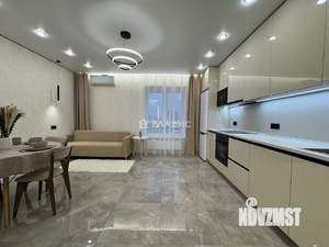 2-к квартира, вторичка, 64м2, 11/17 этаж