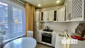 3-к квартира, вторичка, 60м2, 1/5 этаж