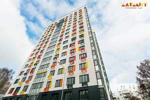 2-к квартира, вторичка, 55м2, 8/17 этаж