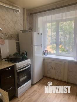 2-к квартира, вторичка, 43м2, 3/5 этаж