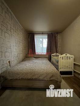 2-к квартира, вторичка, 40м2, 2/2 этаж