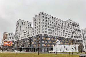 1-к квартира, вторичка, 37м2, 3/16 этаж