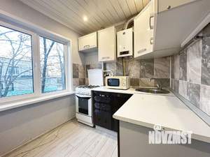 2-к квартира, вторичка, 46м2, 2/5 этаж