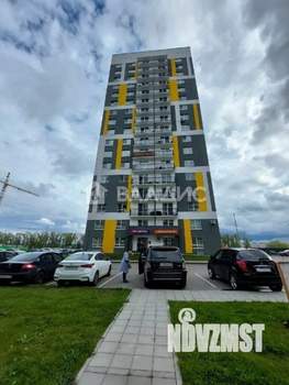 Студия квартира, вторичка, 30м2, 15/17 этаж