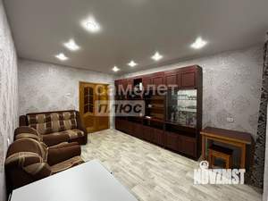 3-к квартира, вторичка, 63м2, 9/11 этаж