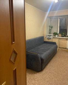 2-к квартира, вторичка, 41м2, 1/5 этаж