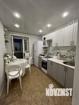 1-к квартира, вторичка, 36м2, 4/9 этаж