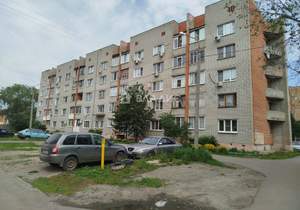 1-к квартира, вторичка, 36м2, 1/5 этаж