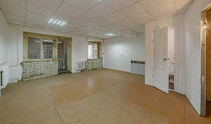 1-к квартира, вторичка, 34м2, 1/1 этаж