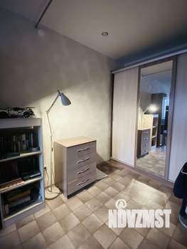 1-к квартира, вторичка, 41м2, 8/17 этаж