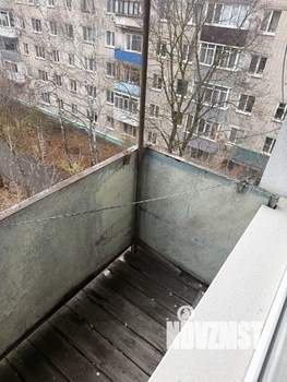 2-к квартира, вторичка, 36м2, 5/5 этаж