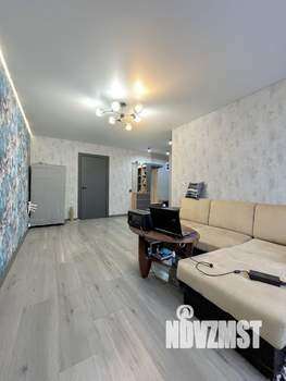 2-к квартира, вторичка, 45м2, 2/5 этаж