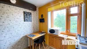 1-к квартира, вторичка, 30м2, 5/6 этаж