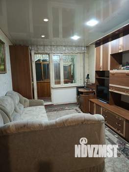 3-к квартира, вторичка, 61м2, 7/9 этаж