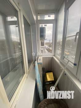 1-к квартира, вторичка, 31м2, 3/5 этаж