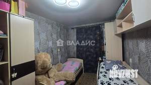 3-к квартира, вторичка, 68м2, 2/9 этаж