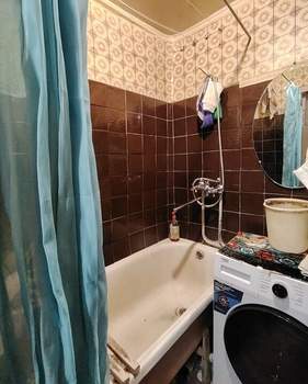 3-к квартира, вторичка, 58м2, 8/9 этаж