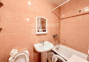 Студия квартира, вторичка, 21м2, 2/8 этаж