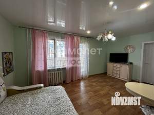 1-к квартира, вторичка, 41м2, 4/5 этаж