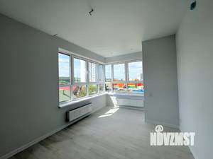 3-к квартира, сданный дом, 48м2, 15/20 этаж
