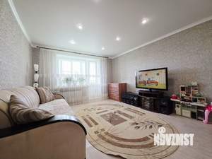 2-к квартира, вторичка, 54м2, 5/5 этаж