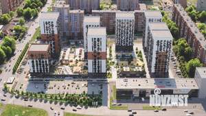 2-к квартира, вторичка, 66м2, 7/17 этаж