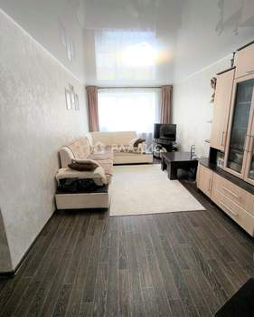 3-к квартира, вторичка, 59м2, 1/5 этаж