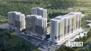2-к квартира, сданный дом, 75м2, 13/18 этаж
