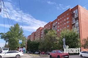 1-к квартира, вторичка, 32м2, 4/9 этаж