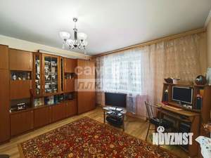 2-к квартира, вторичка, 53м2, 3/3 этаж