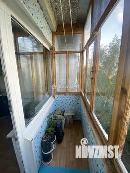 1-к квартира, вторичка, 36м2, 5/9 этаж