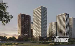 1-к квартира, вторичка, 49м2, 4/24 этаж