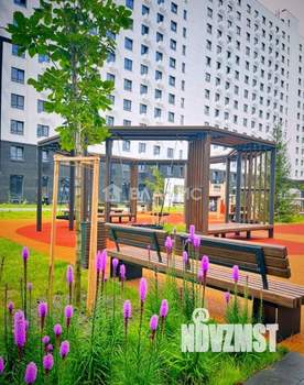 1-к квартира, вторичка, 36м2, 10/18 этаж