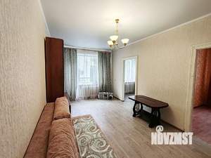 3-к квартира, вторичка, 47м2, 5/5 этаж