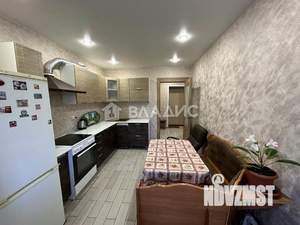 1-к квартира, вторичка, 40м2, 2/16 этаж